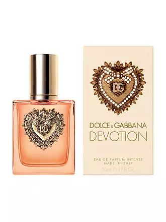 DOLCE&GABBANA | Devotion Eau de Parfum Intense 50ml | 